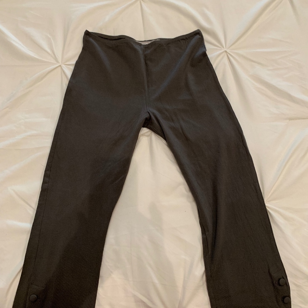 Tehen Par Poles  capri length leggings size XS